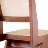 Niclas Dining Chair, by Eichholtz USA, 17" width x 34" height x 21" depth thumbnail 3