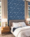 Enchanted Blue Wallpaper thumbnail 1