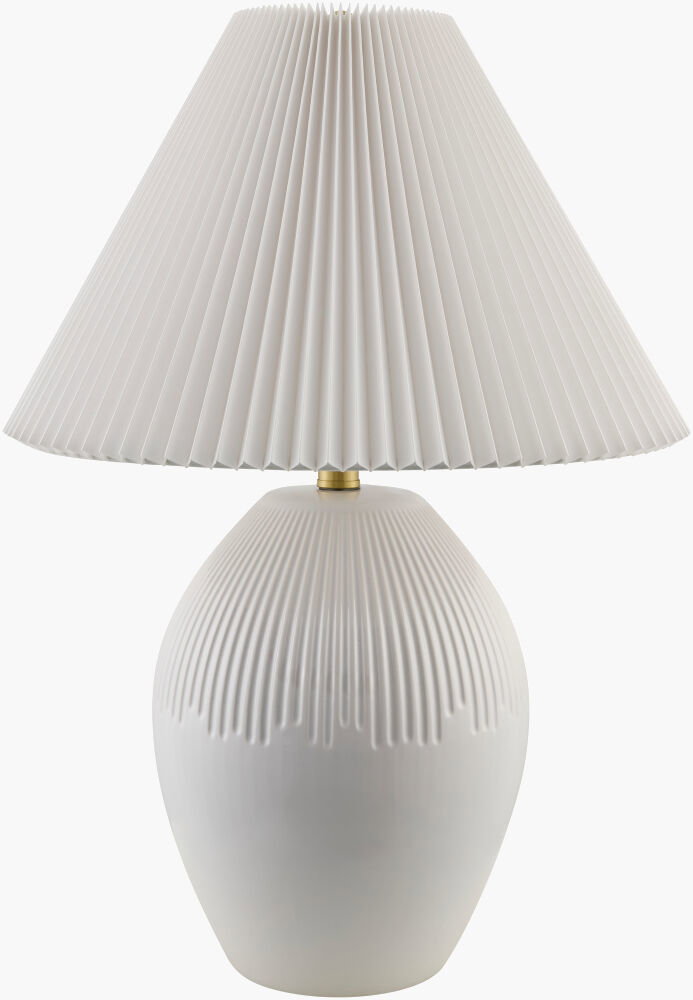 Padstow Accent Table Lamp, by Surya, 16" width x 23" height