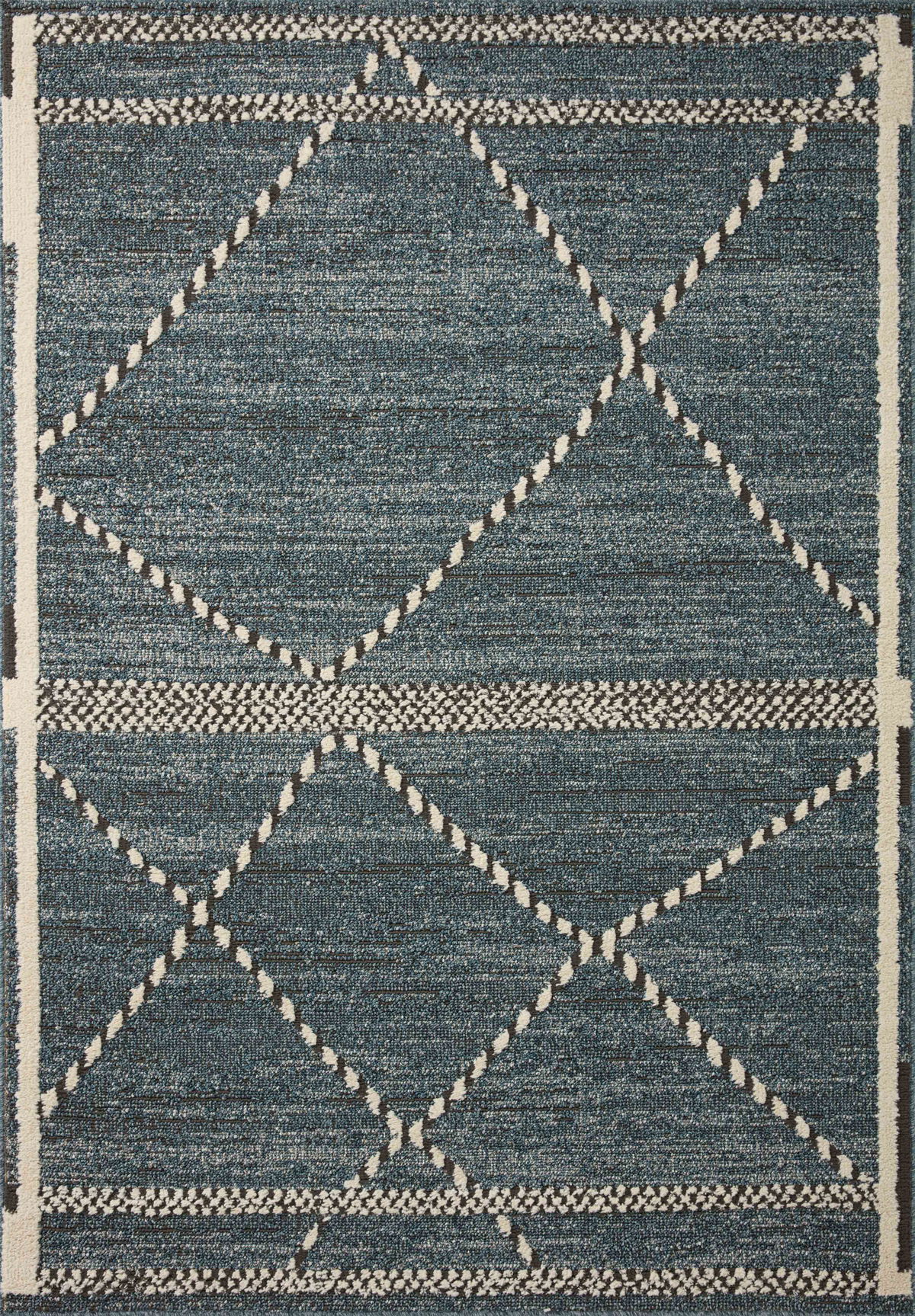 Loloi Fabian Rug, 2'7" length x 4' width View 1