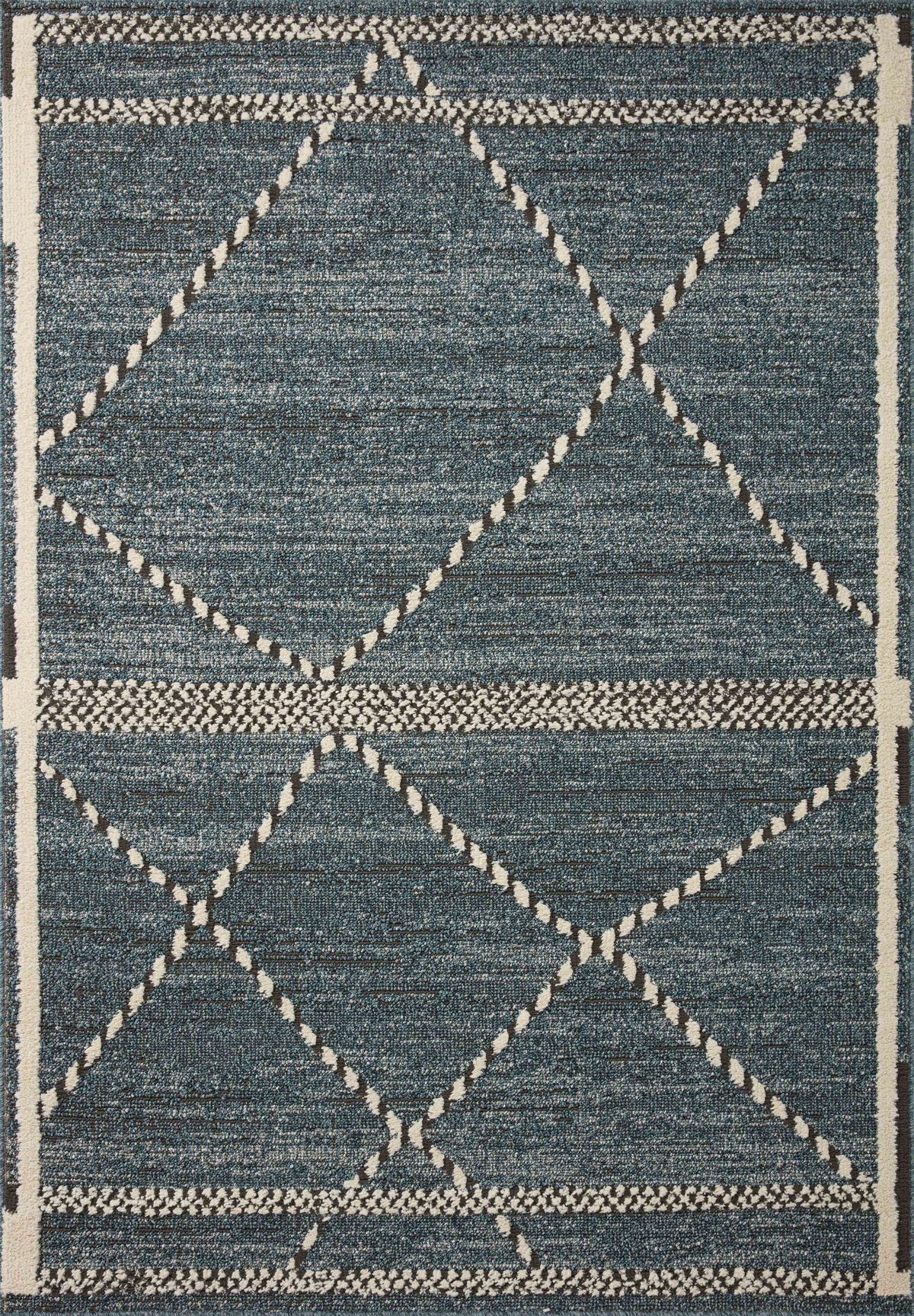 Loloi Fabian Rug, 2'7" length x 4' width View 1