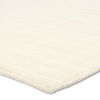 Jaipur Living Venue TEP01 Handmade Solid Ivory Area Rug (6'x9') thumbnail 3