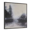 Spencer, Painting by Renwil, 40" height x 2" depth thumbnail 2