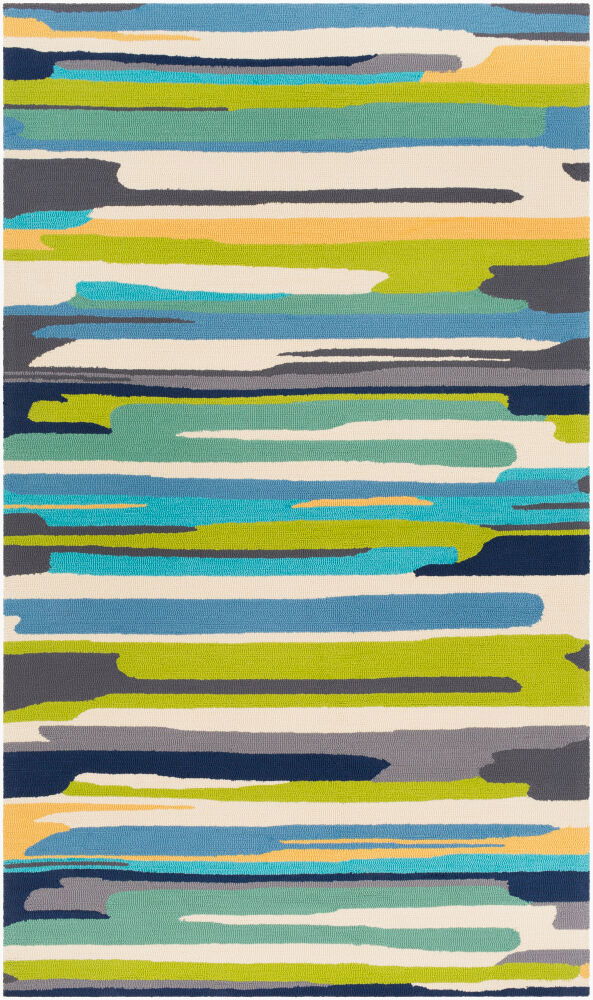 Rain Handmade Rug large image 