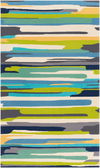 Rain Handmade Rug thumbnail 0