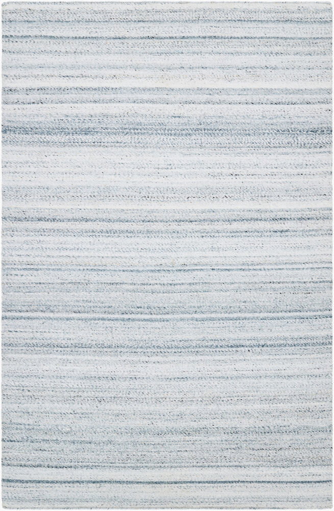 Verna Handmade Rug, by Surya, 3' length x 2' width