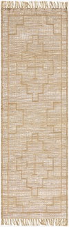 Alex Handmade Rug, by Surya, 8' length x 2'6" width thumbnail