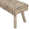 Fidel Bench, Benche by Dovetail, 48" width x 19.5" height x 15.5" depth thumbnail 4
