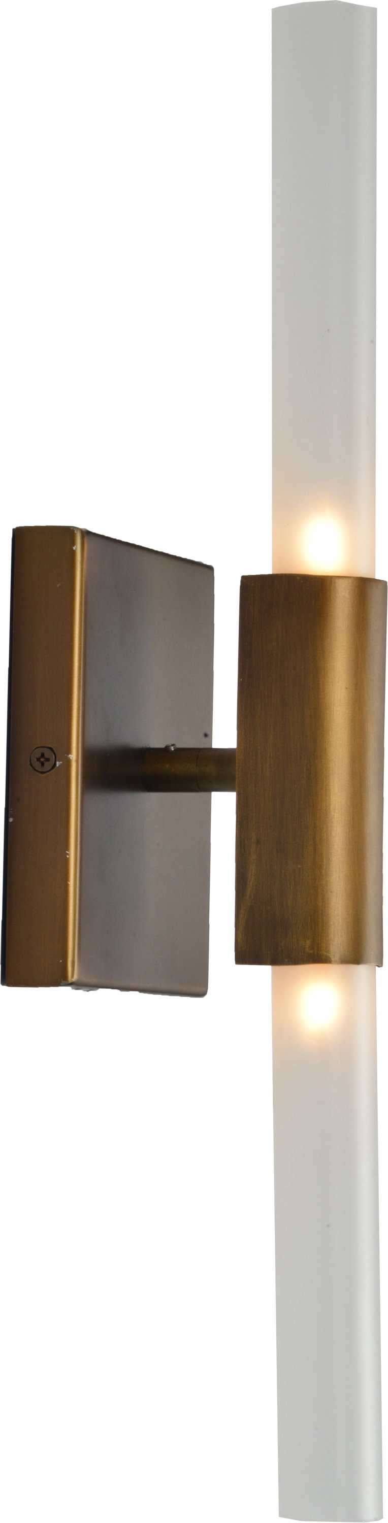 Sonoran Wall Sconce, by Renwil, 16.3" height x 3.5" depth