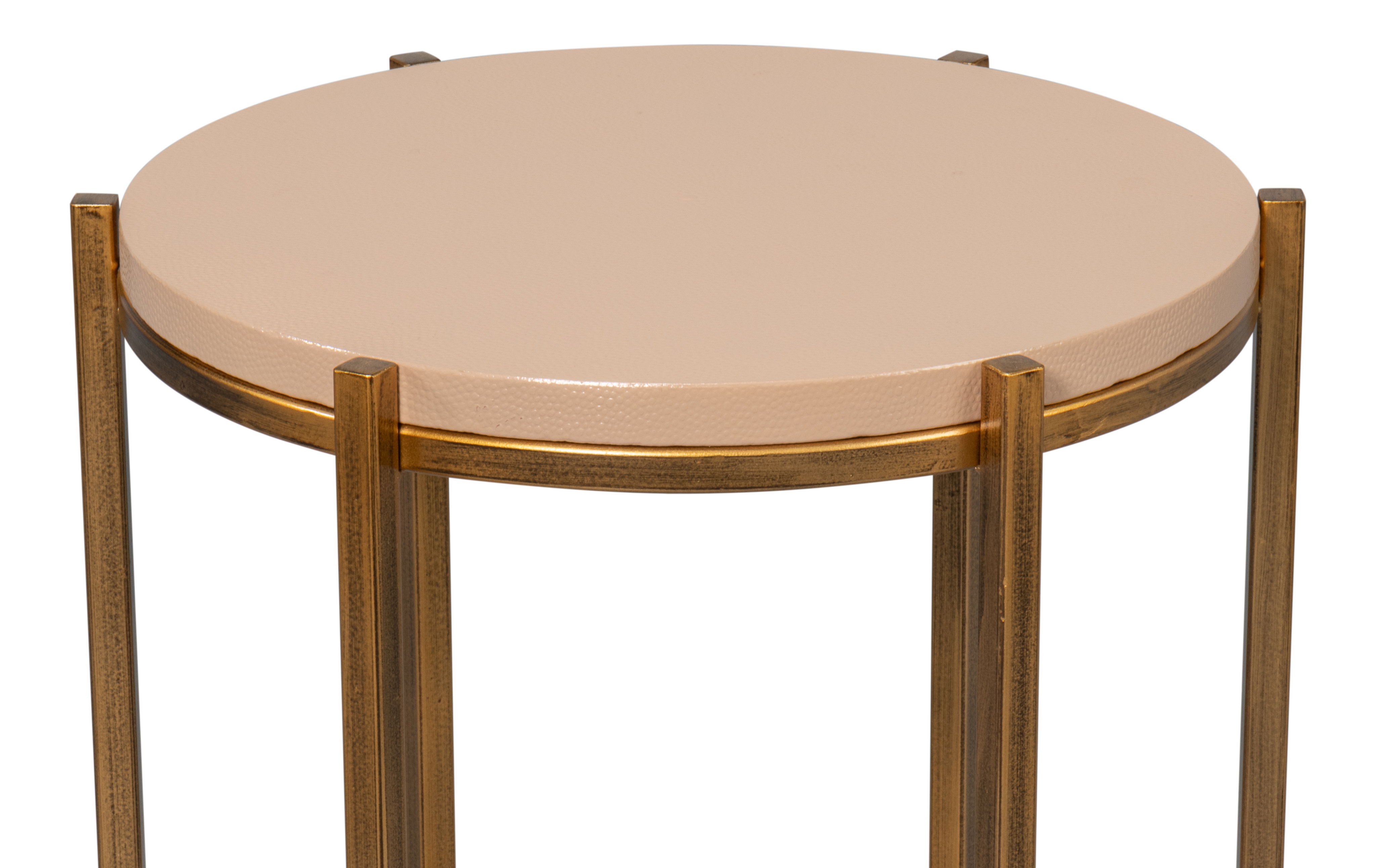 Spence Side Table, Mushroom large image 