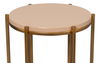 Spence Side Table, Mushroom thumbnail 11