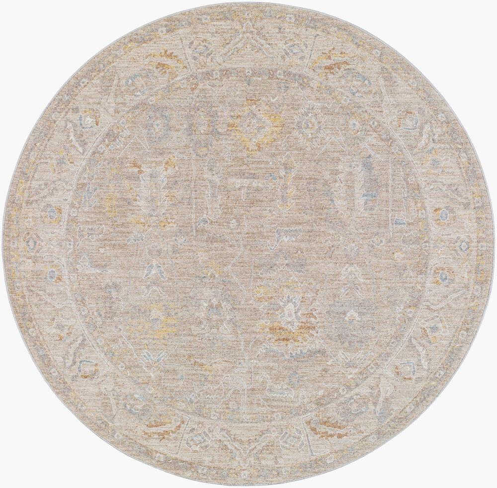 Avant Garde Machine Woven Rug large image 