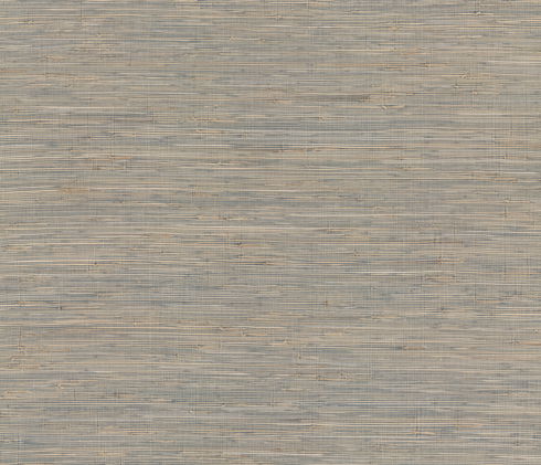 Knotted Grass Beige Wallpaper