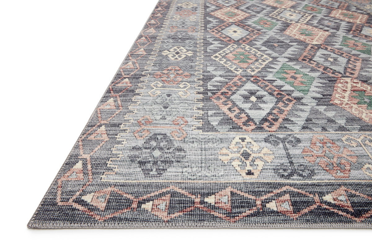 Loloi Zion Rug, 1'6" length x 1'6" width View 3