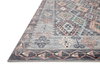 Loloi Zion Rug, 1'6" length x 1'6" width thumbnail 3