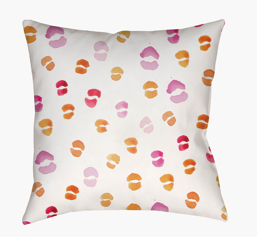 Lips Accent Pillow large image 