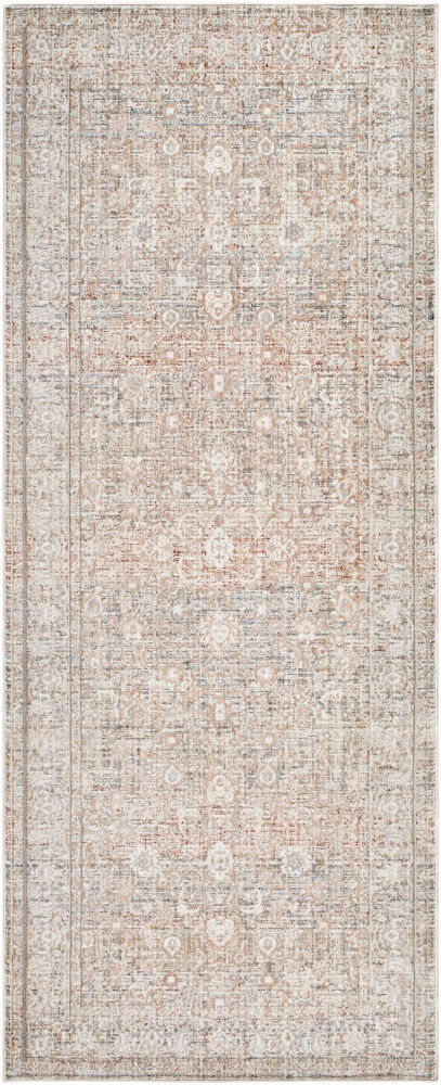 Presidential Machine Woven Rug