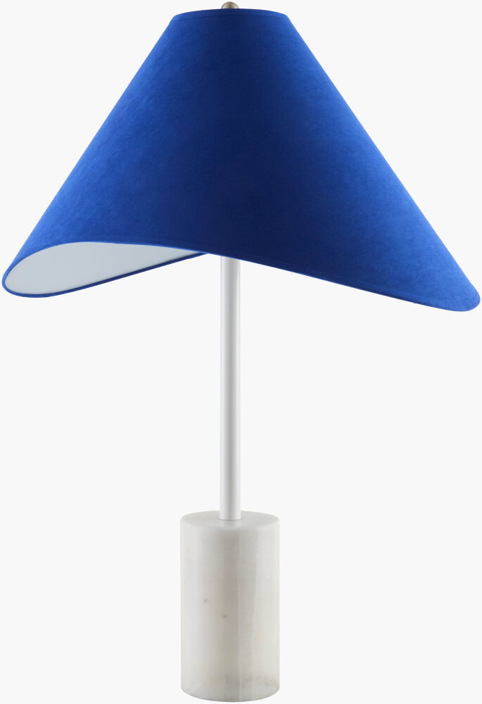 Apuila Accent Table Lamp, by Surya, 18" width x 33" height