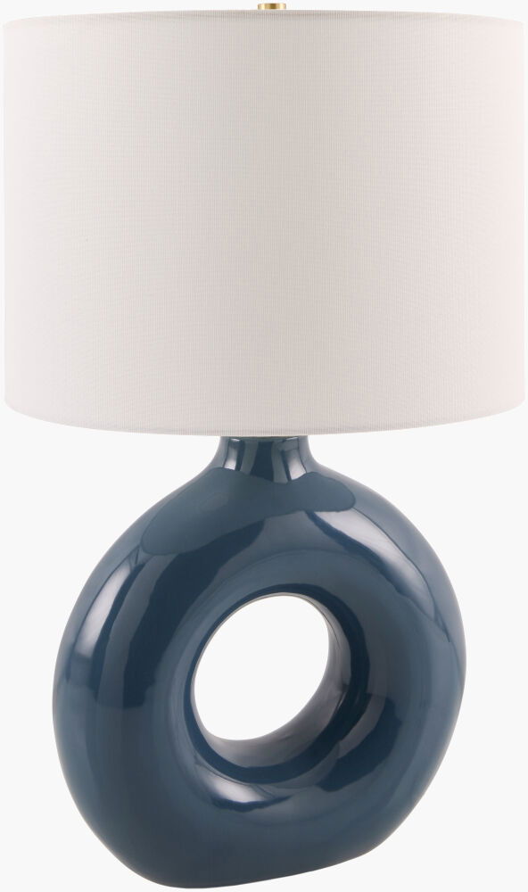 Solara Accent Table Lamp, by Surya, 14" width x 25" height