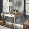 Bridgely Aged Writing Desk, by Uttermost, 52" width x 30" height x 27" depth thumbnail 4