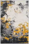Pepin Machine Woven Rug, by Surya, 2'11.43" length x 1'11.62" width thumbnail