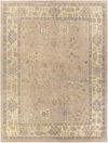Antique One of a Kind Handmade Rug thumbnail 0