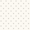 Dots on Dots Grey & White Wallpaper, by York Wall, 33' length x 1'8.5" width x 0.02" depth thumbnail