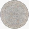 Avant Garde Machine Woven Rug, by Surya, 5'2.99" length x 5'2.99" width thumbnail