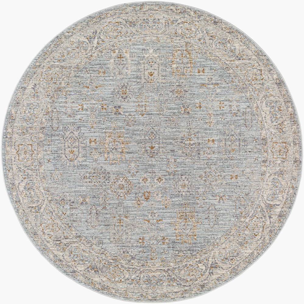 Avant Garde Machine Woven Rug large image 