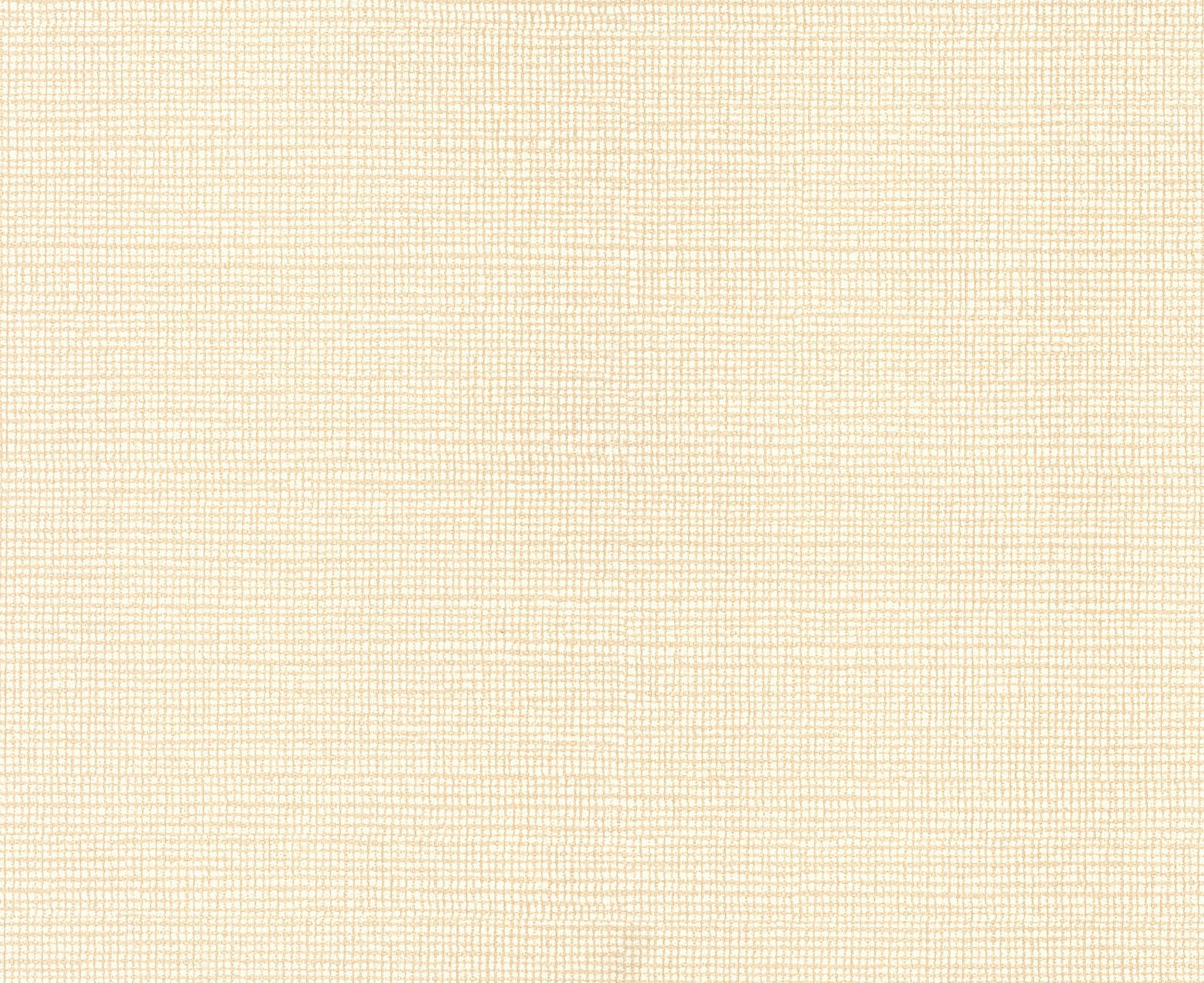 Modern Linen Beige Wallpaper large image 