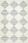 Antho Handmade Rug, by Surya, 7'6" length x 5' width thumbnail