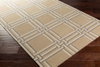 Lockhart Handmade Rug, by Surya, 6' length x 4' width thumbnail