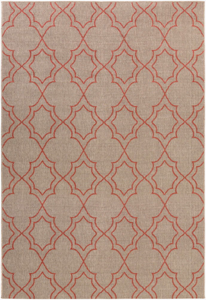 Alfresco Machine Woven Rug large image 