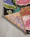 Loloi Botanical Rug, 1'6" length x 1'6" width thumbnail 8