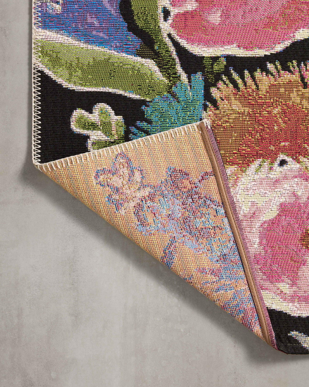 Loloi Botanical Rug, 2'5" length x 3'11" width View 8