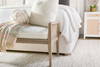 Leone Bench, Ottoman by Essentials for Living, 52" width x 22.25" height x 18" depth thumbnail 6