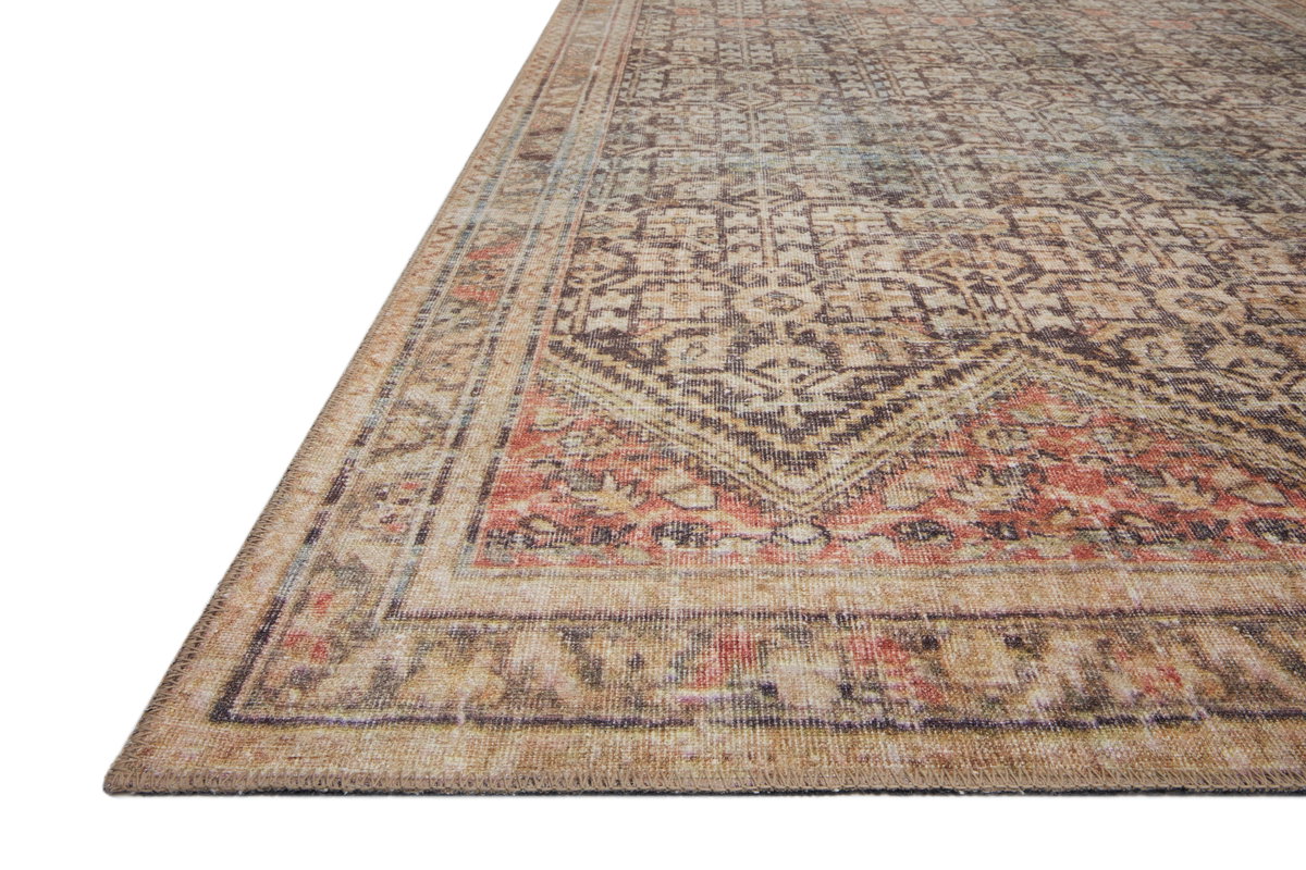 Loloi Loren Rug, 2'3" length x 3'9" width View 3