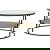 Callie Coffee Table Antique Brass thumbnail 2