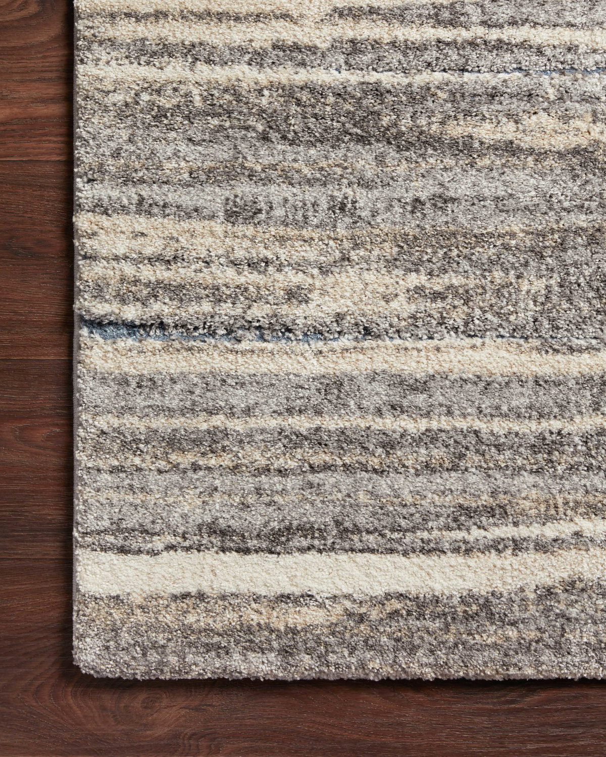 Loloi Theory Rug, 2'7" length x 7'8" width View 3