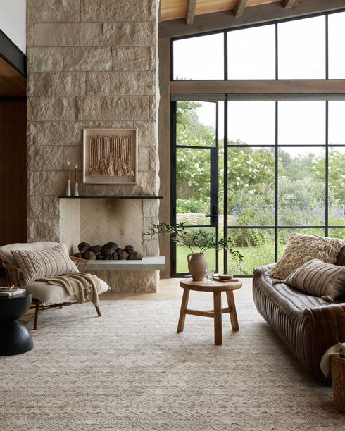 Loloi Raven Rug