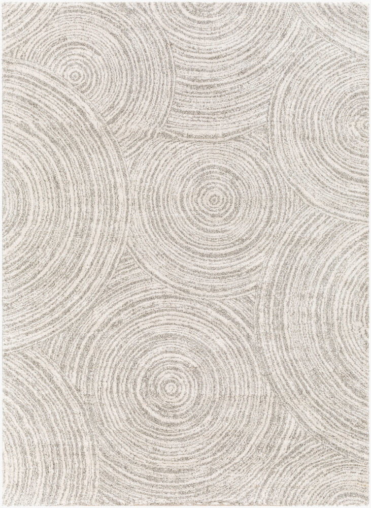 Gavic Machine Woven Rug, by Surya, 1'3.75" length x 1'3.75" width