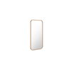 Kai Floor Mirror Oak, by Moe's Home, 32" width x 68" height x 1.8" depth thumbnail 2