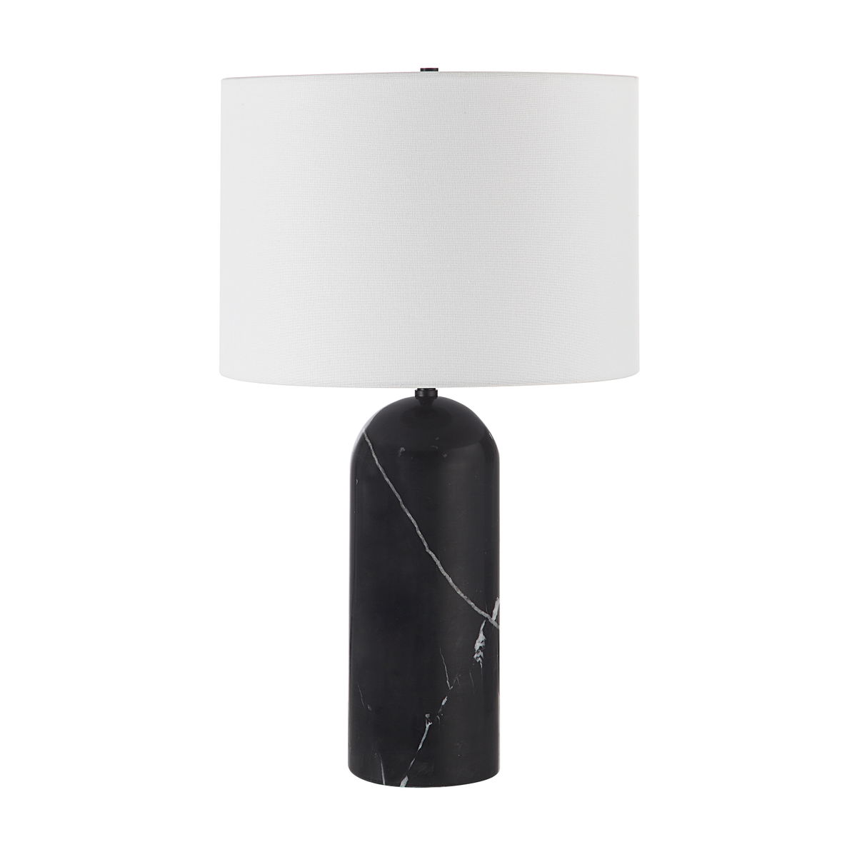 Tyne Table Lamp, by Renwil, 24.5" height x 14" depth View 1