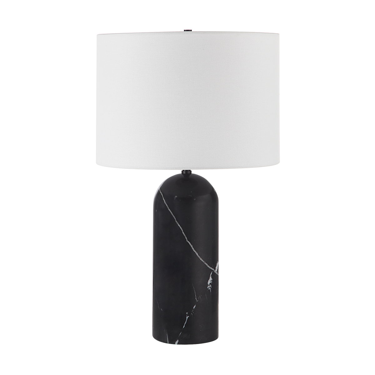 Tyne Table Lamp, by Renwil, 24.5" height x 14" depth View 1