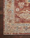 Loloi Gaia Rug, 1'6" length x 1'6" width thumbnail 3