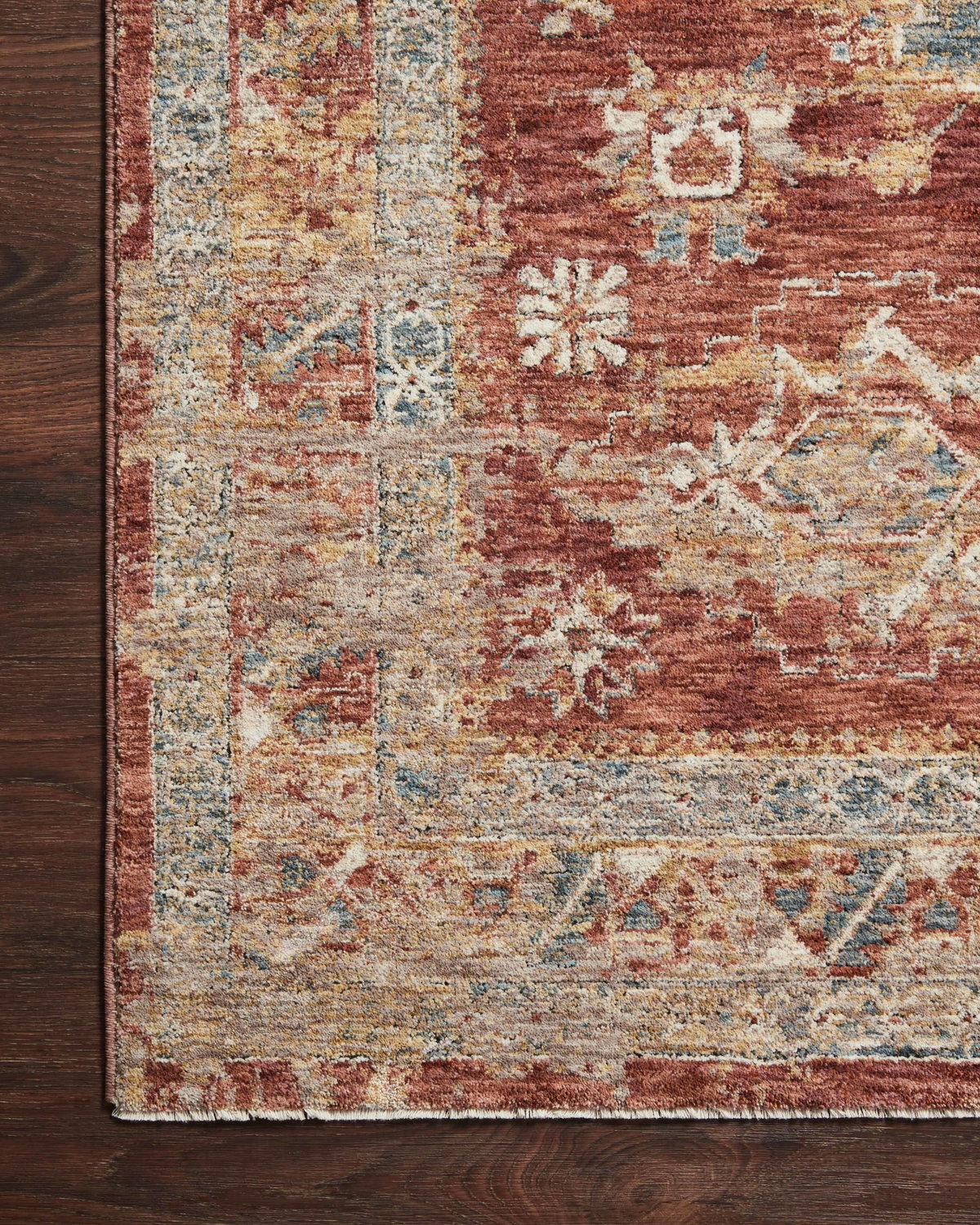 Loloi Gaia Rug, 7'10" length x 10'2" width View 3