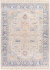 Sivas Handmade Rug, by Surya, 1'6" length x 1'6" width thumbnail