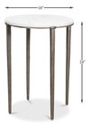 Banswara Round Table, by Sarreid, 1'6" length x 1'6" width x 2' height thumbnail 14