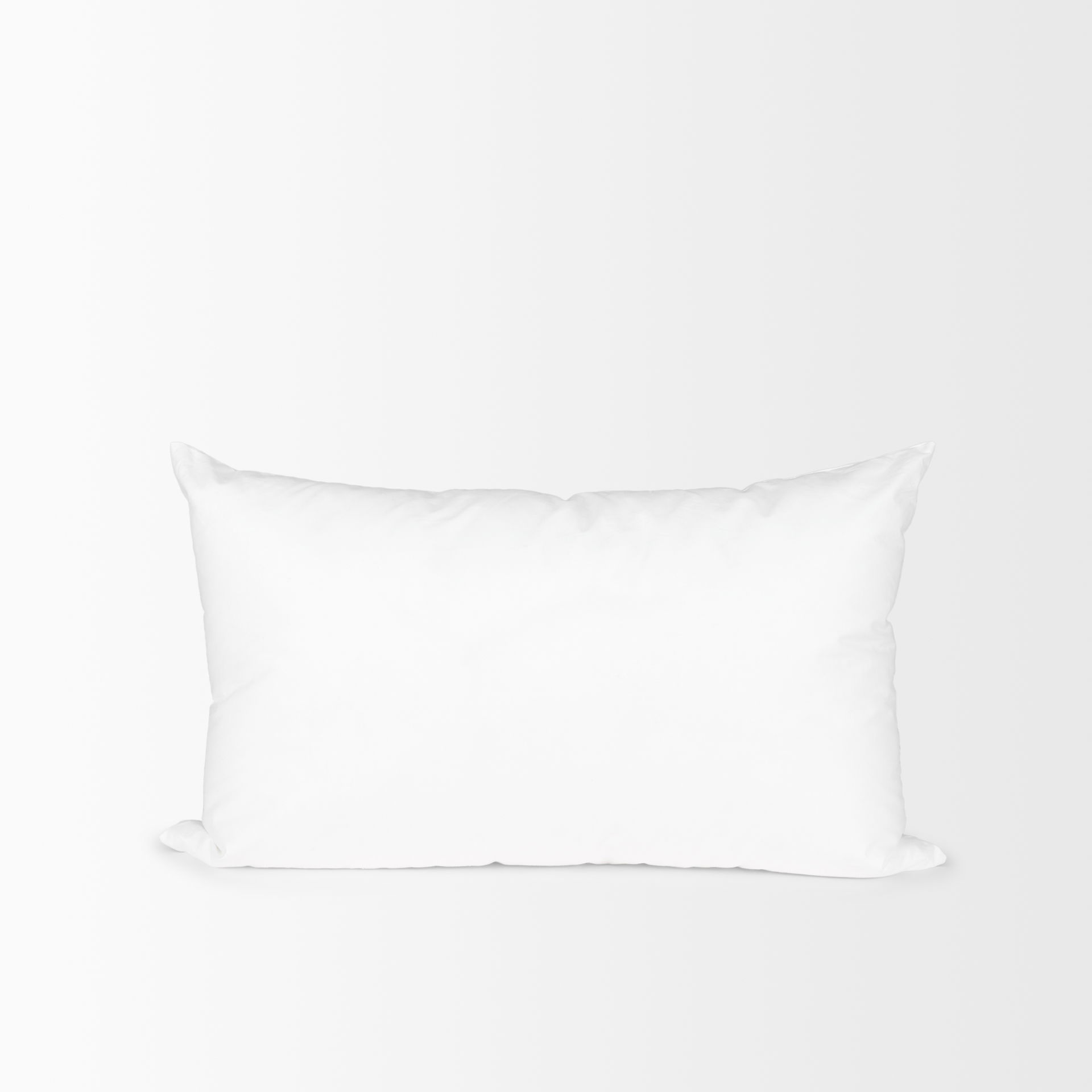 21 x 13 Non-Allergen Pillow insert, by Mercana, 20.96" length x 12.99" width x 4" height View 3