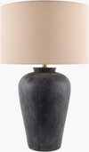 Encina Accent Table Lamp, by Surya, 18" width x 32" height thumbnail